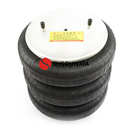 洗煤设备用哪种空气弹簧？